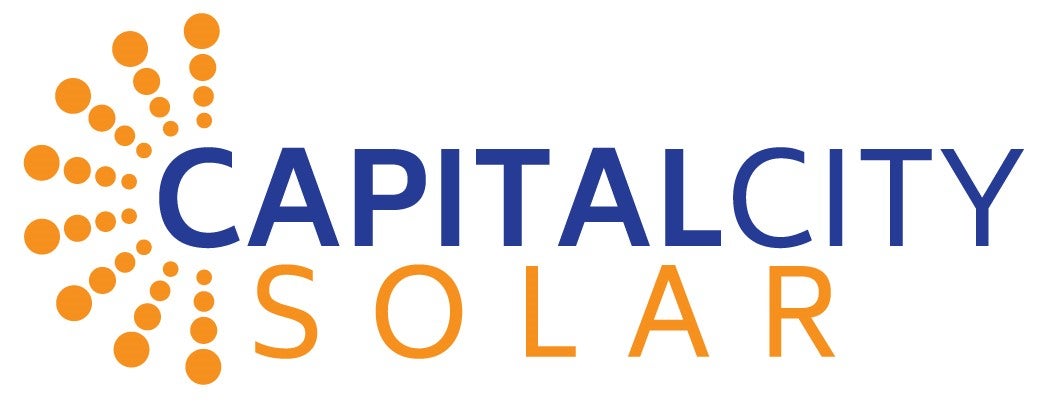 Capital City Solar logo
